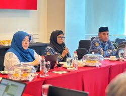 DKPPKB Sulbar Perkuat Sinergi Pencegahan Fraud JKN Bersama BPJS Kesehatan