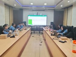 Dukung Implementasi RAD 2026–2030, DPMPTSP Sulbar Ikuti Rapat Monitoring dan Evaluasi Pengembangan Ekonomi Syariah
