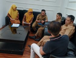 Sidak ASN di UPTD Pelayanan Pajak Polman, Kehadiran Pegawai 100 Persen: Wujud Komitmen Tingkatkan Pelayanan Publik