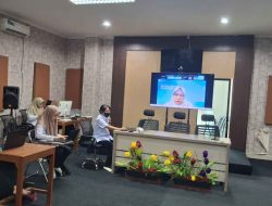 Perkuat Tata Kelola Jabatan Fungsional, BKPSDM Sulbar Gelar Coaching Clinic Penetapan Angka Kredit