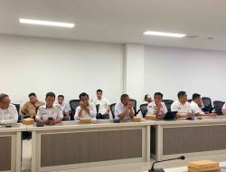 Bamus DPRD Sulbar Susun Jadwal Pembahasan KUA-PPAS 2027 dan Persiapan Pemilihan Calon Wakil Gubernur