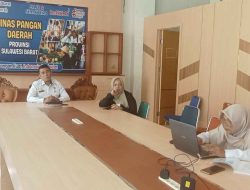 Dinas Pangan Sulbar Ikuti Coaching Clinic Penetapan Angka Kredit, Perkuat Kompetensi ASN dan Tata Kelola Kepegawaian