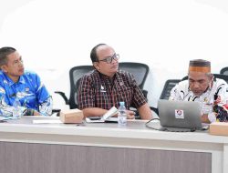 TAPD Sulbar Ikuti Ekspose KUA-PPAS Tahun Anggaran 2027 Bersama DPRD