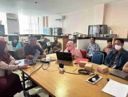 BPKAD Sulbar Perkuat Tertib Administrasi Aset melalui Rapat Koordinasi Penginputan E-BMD