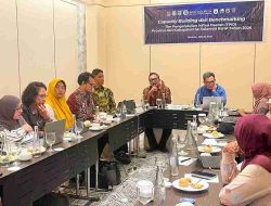 Dinas Pangan Sulbar Perkuat Pengendalian Inflasi melalui Sharing Discussion dengan Pemprov DKI Jakarta