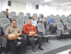 Dinas ESDM Sulbar Siap Berpartisipasi Aktif Sukseskan Peringatan HUT ke-81 RI dan HUT ke-22 Provinsi Sulawesi Barat