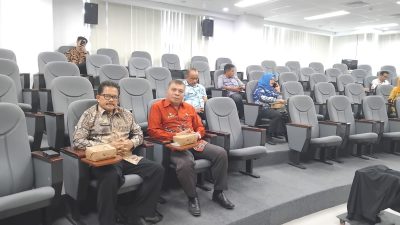 Dinas ESDM Sulbar Siap Berpartisipasi Aktif Sukseskan Peringatan HUT ke-81 RI dan HUT ke-22 Provinsi Sulawesi Barat