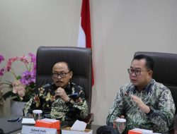 Gubernur SDK Kunjungi BRIN, Dorong Kolaborasi Riset untuk Pembangunan Sulbar