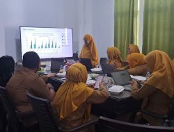 Evaluasi Program PKRS Semester I 2026, RSUD Sulbar Perkuat Pelayanan Berkualitas