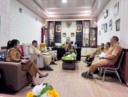 DPMPTSP Sulbar Susun SK KaSIPPI Center, Tingkatkan Kualitas Pelayanan Perizinan dan Penanaman Modal