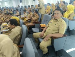 Dinas Pangan Sulbar Ikuti Rapat Persiapan HUT RI ke-81 dan HUT Sulbar ke-22, Perkuat Sinergi Sukseskan Agenda Daerah