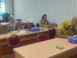 Dinas Pangan Sulbar Ikuti Pemetaan Anjab dan ABK, Perkuat Penataan Organisasi dan Profesionalisme ASN