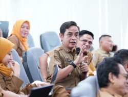 BPKAD Sulbar Siap Beri Dukungan Terbaik untuk HUT ke-81 Kemerdekaan RI dan Hari Jadi Provinsi Sulawesi Barat ke-22