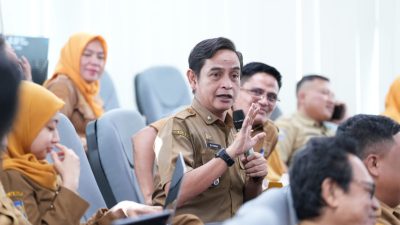 BPKAD Sulbar Siap Beri Dukungan Terbaik untuk HUT ke-81 Kemerdekaan RI dan Hari Jadi Provinsi Sulawesi Barat ke-22