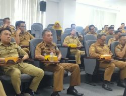 DPMPTSP Sulbar Siap Kolaborasi dan Beri Dukungan Sukseskan Peringatan HUT ke-81 RI dan Hari Jadi Sulawesi Barat ke-22