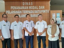 DPMPTSP Sulbar Terima Sidak Asisten Setda, Disiplin ASN dan Kualitas Layanan Jadi Fokus