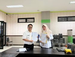 DKPPKB Sulbar Dukung Penguatan Tata Kelola RSUD Hajjah Andi Depu melalui Konsultasi Rancangan Peraturan Internal Rumah Sakit