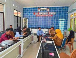 DKPPKB Sulbar Perkuat Implementasi Sulbar Sehat di Puskesmas Campalagian, Fokus Tingkatkan Penemuan Kasus TBC