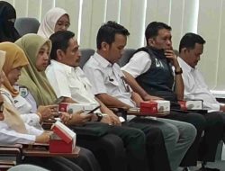 Menuju Pemerintahan Digital Berkualitas, BPKAD Sulbar Ikuti Rakor Penyusunan Arsitektur SPBE