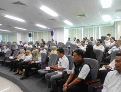 Biro Organisasi Setda Sulbar Dukung Transformasi SPBE Menuju Pemerintahan Digital