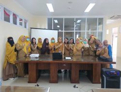 Tingkatkan Kualitas Pelayanan, RSUD Sulbar Gelar Journal Reading Bahas Metode Edukasi Pasien Leukimia