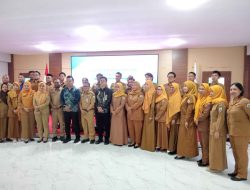 Optimalkan Pengelolaan Pengaduan Masyarakat, Badan Penghubung Sulbar Hadiri Bimtek Aplikasi Lapor