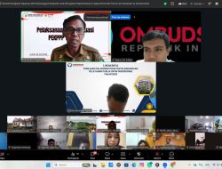Cegah Maladministrasi, Biro Organisasi Setda Sulbar Gandeng Ombudsman Tingkatkan Kapasitas ASN Penyelenggara Pelayanan