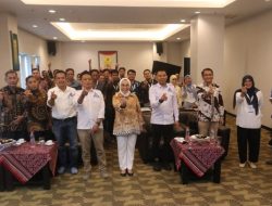 Bupati Mamuju Ingatkan Desa Tak Main-main Kelola Pengadaan: Proyek Fiktif Langsung Diproses Hukum