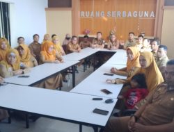 Siap Tindak Lanjuti Arahan Gubernur SDK, Dinas ESDM Sulbar Tegaskan Komitmen Dukung Program Strategis dan Pelayanan Publik