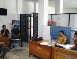 Dinas ESDM Sulbar Terima Koordinasi PT. Kulaka Jaya Perkasa, Bahas Kelanjutan Pengelolaan IUP