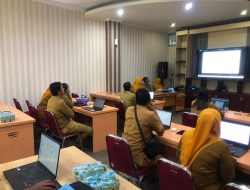Perkuat Good Governance, Biro Organisasi Setda Sulbar Validasi Penilaian Kapabilitas Kelembagaan 2026