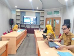 Perkuat Tata Kelola Akuntabel, ASN Biro Organisasi Setda Sulbar Ikuti Workshop EFRA