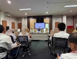 Penerapan Aplikasi Fleksi, BKPSDM Sulbar Dorong Transformasi Digital Sistem Kehadiran ASN