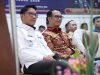 DKPPKB Sulbar Dampingi Gubernur Terima Audiensi Kepala Rumah Sakit TK. III Punggawa Malolo