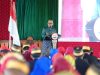 Gubernur SDK Dikukuhkan dan Terima Penghargaan dari Pemangku Adat Arajang Balanipa Mandar