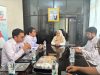 DKPPKB Sulbar Terima Audiensi Kemenko Kumham Imipas RI, Perkuat Pelayanan Kesehatan bagi Kelompok Rentan
