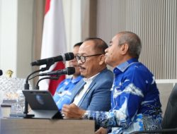 Gubernur Sulbar: Dari Rp3 Miliar Temuan BPK, Rp2,8 Miliar Sudah Tuntas – Target 11 Agustus Selesai