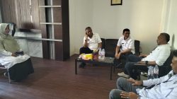 Samsat Mamuju Terima Sidak Asisten III, Tekankan Disiplin dan Optimalisasi Pelayanan Pajak