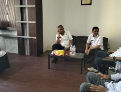 Samsat Mamuju Terima Sidak Asisten III, Tekankan Disiplin dan Optimalisasi Pelayanan Pajak