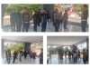Disperkimtanhub Sulbar Gelar Latihan Persiapan GJK Fun Sambut HUT ke-81 Kemerdekaan RI