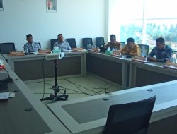 Komisi I DPRD Sulbar dan BKPSDM Bahas Pelayanan Kenaikan Pangkat PNS