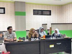 DKPPKB Sulbar Perkuat Kesiapsiagaan Tim Klaster Kesehatan Hadapi Krisis Kesehatan
