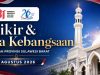 Pemprov Sulbar Gelar Zikir dan Doa Kebangsaan, Perkuat Semangat Kemerdekaan dan Persatuan