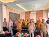 Bapenda Sulbar Bersama Jasa Raharja dan Ditlantas Polda Apresiasi Wajib Pajak Taat Lewat Undian Hadiah Emas