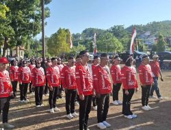 Pekan Kemerdekaan RI ke-81 di Sulbar Dimulai, DPMPTSP Turut Semarakkan Lomba Antar-OPD