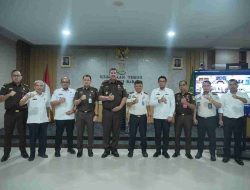 Kepala Biro Hukum Suhendra : Pemprov Sulbar Dukung Penguatan Monitoring Pidana Kerja Sosial