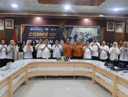 Dinas Perkebunan Sulbar Ikuti COSMIC BPS, Dorong Penguatan Data Sektoral Berkualitas
