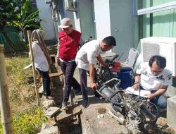 Dinas Pangan Sulbar Ikuti Cek Fisik Barang Milik Daerah, Dukung Tertib Pengelolaan Aset