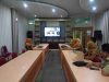 Perkuat Tata Kelola Pemerintahan, Biro Organisasi Setda Sulbar Dampingi Evaluasi Zona Integritas DPMPTSP
