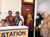 DKPPKB Sulbar Ikuti Pendampingan Visitasi dan Advokasi Pengampuan Layanan Stroke